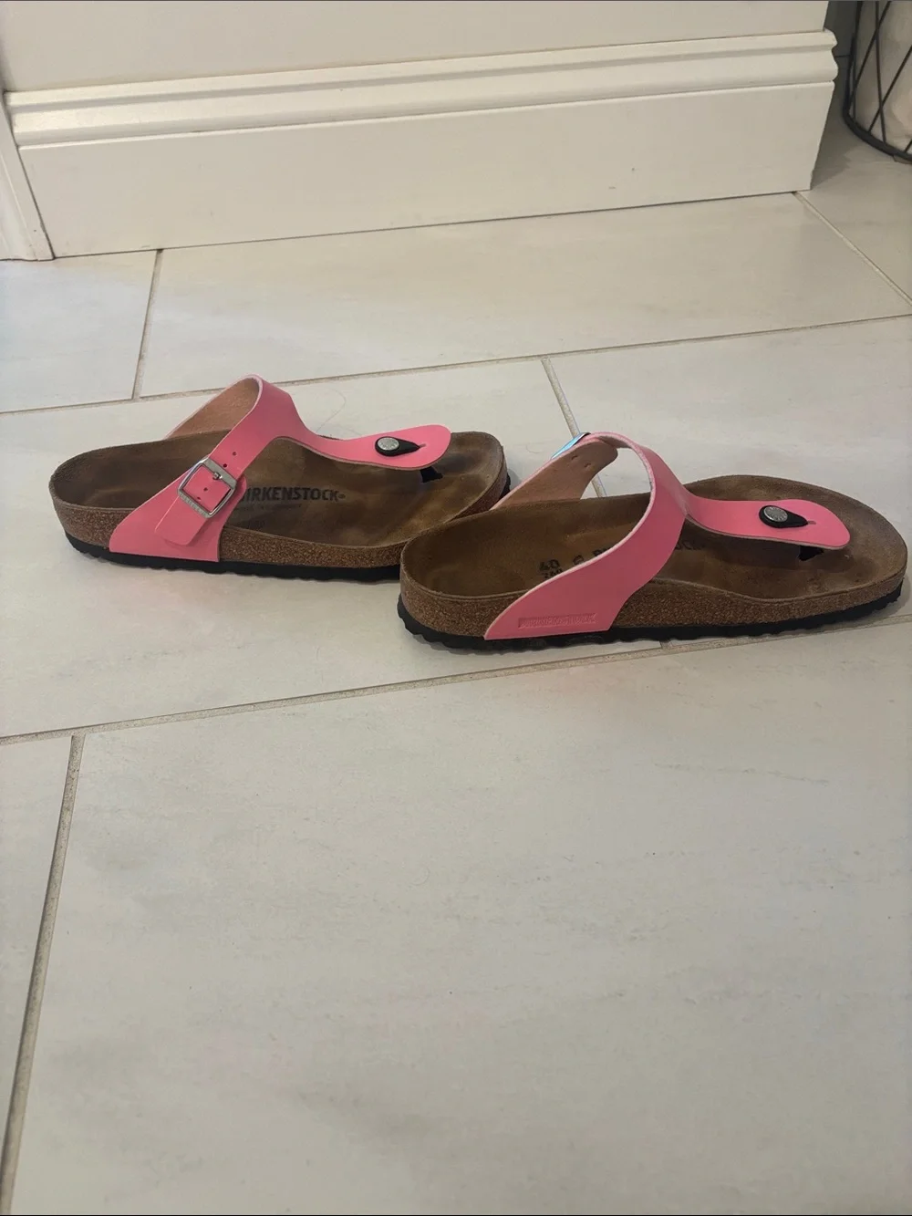 Birkenstock classic strap